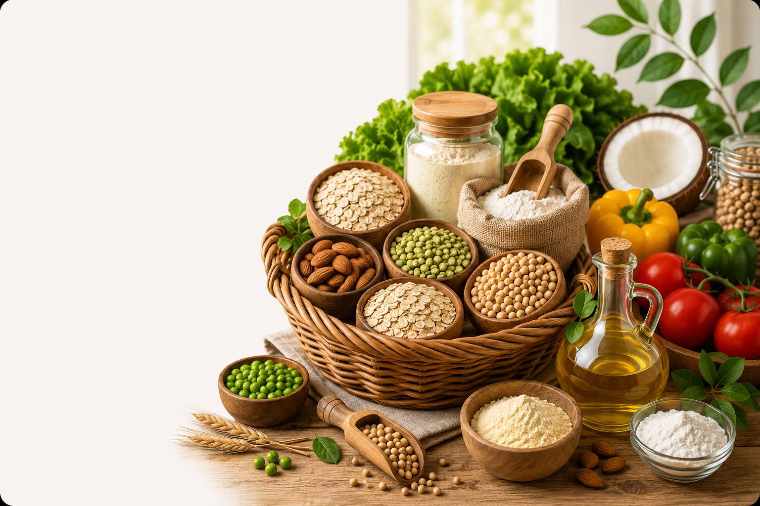 Industrial Food Ingredients Marketplace